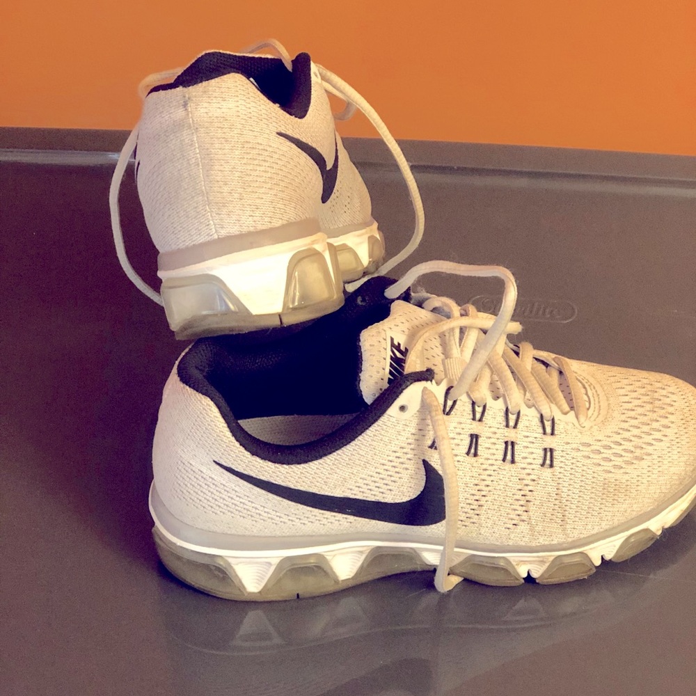 Air Max Tailwind 8 Platinum
